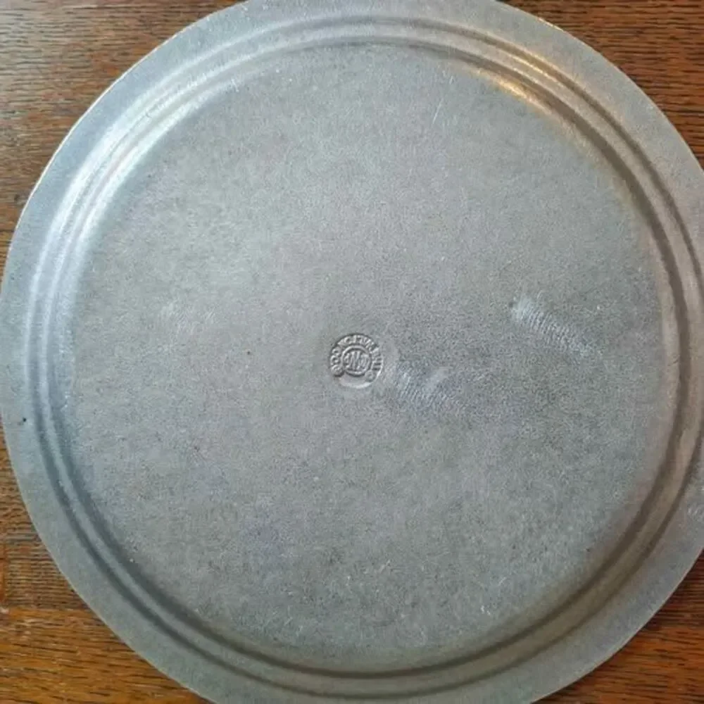 Vintage Wilton Armetale Pewter-Style 